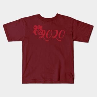 Chinse New Year 2020 Kids T-Shirt